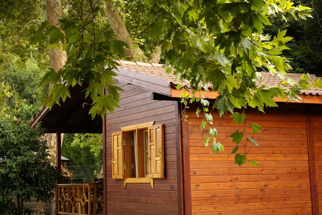 Maji Village Çıralı Zewnętrze zdjęcie