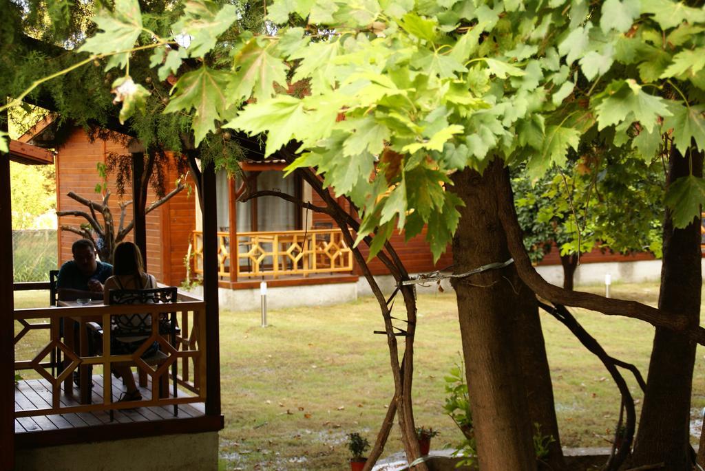 Maji Village Çıralı Zewnętrze zdjęcie