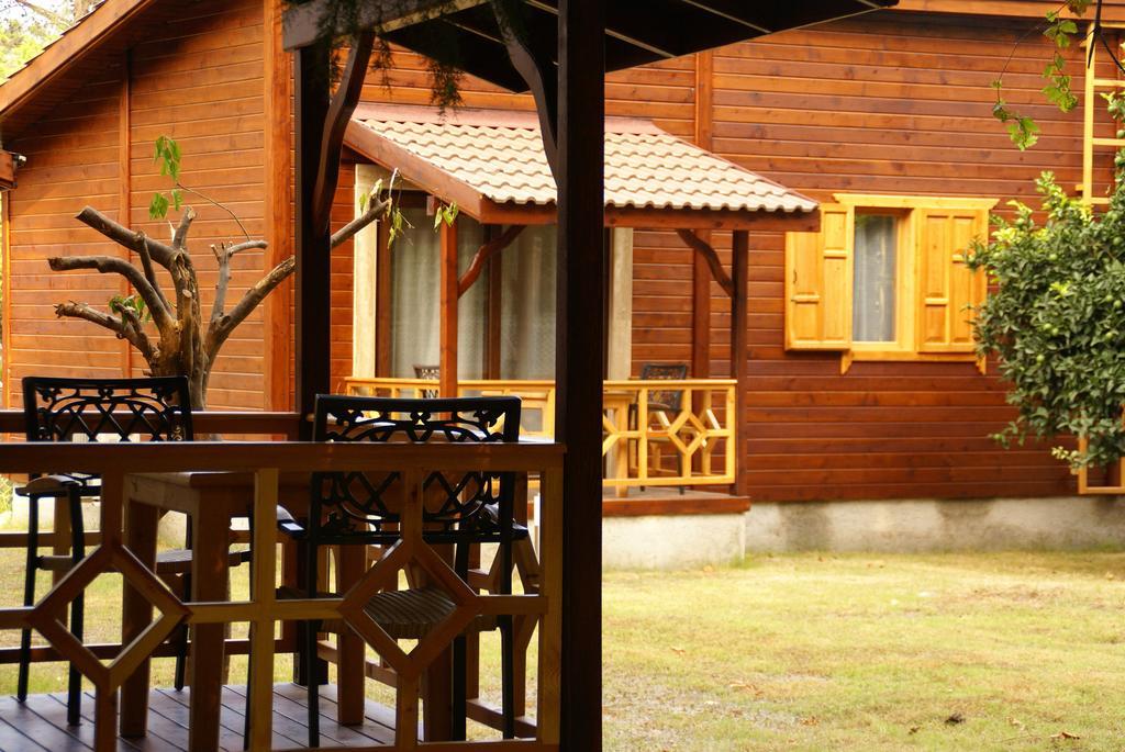 Maji Village Çıralı Zewnętrze zdjęcie