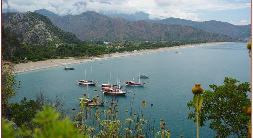 Maji Village Çıralı Zewnętrze zdjęcie