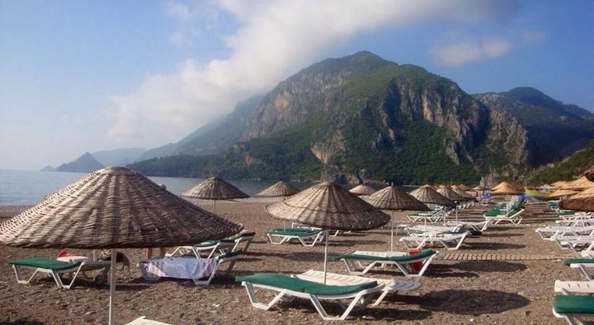 Maji Village Çıralı Zewnętrze zdjęcie