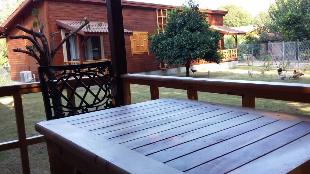 Maji Village Çıralı Pokój zdjęcie