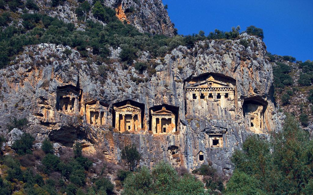 Maji Village Çıralı Zewnętrze zdjęcie