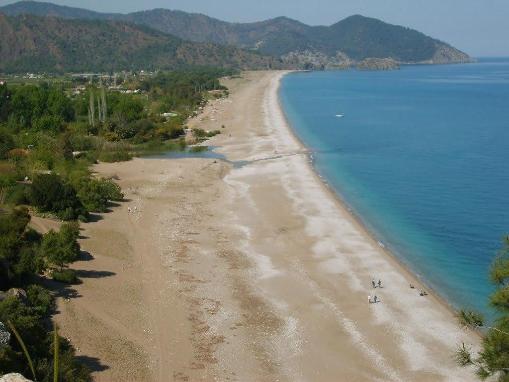 Maji Village Çıralı Zewnętrze zdjęcie
