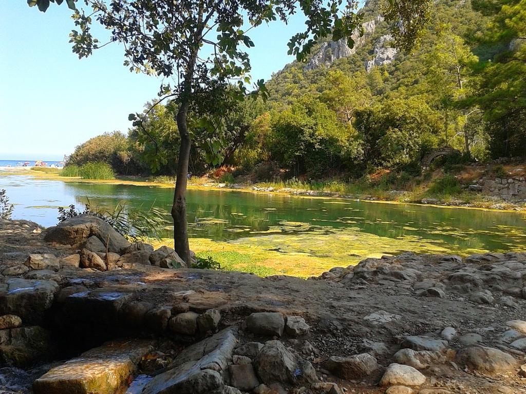 Maji Village Çıralı Zewnętrze zdjęcie