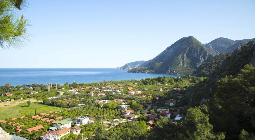 Maji Village Çıralı Zewnętrze zdjęcie