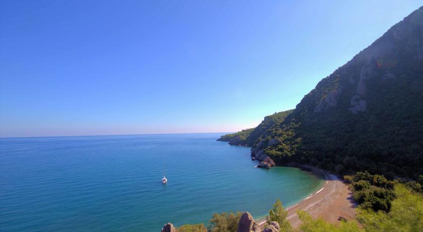 Maji Village Çıralı Zewnętrze zdjęcie