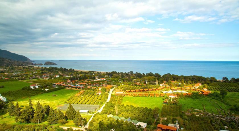 Maji Village Çıralı Zewnętrze zdjęcie