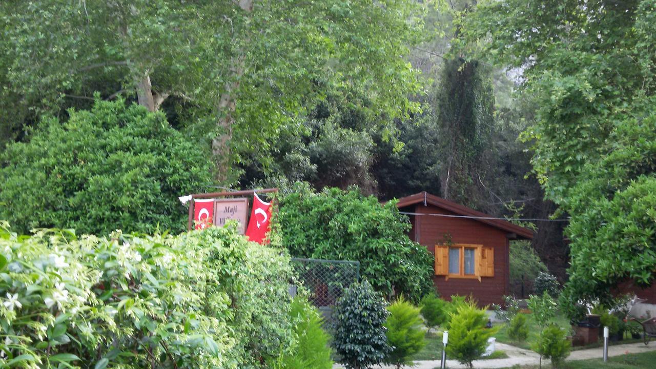 Maji Village Çıralı Zewnętrze zdjęcie