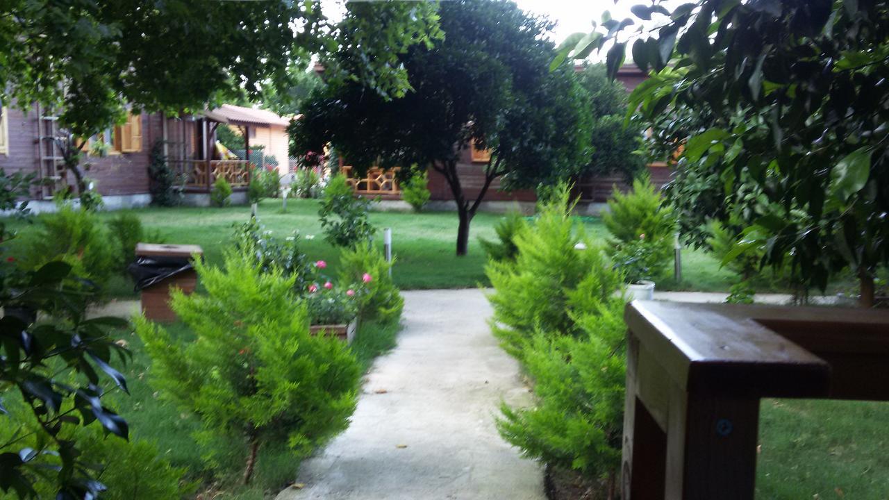 Maji Village Çıralı Zewnętrze zdjęcie