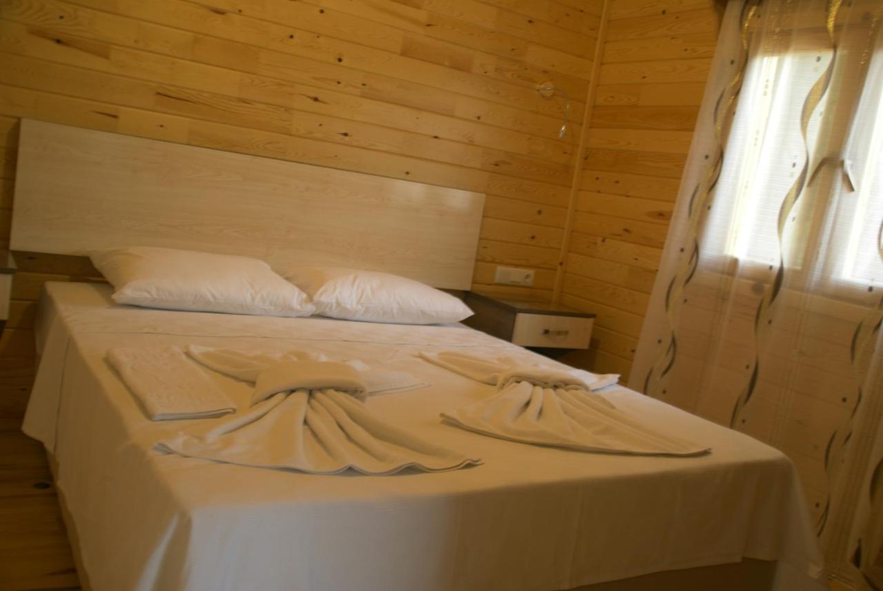 Maji Village Çıralı Zewnętrze zdjęcie