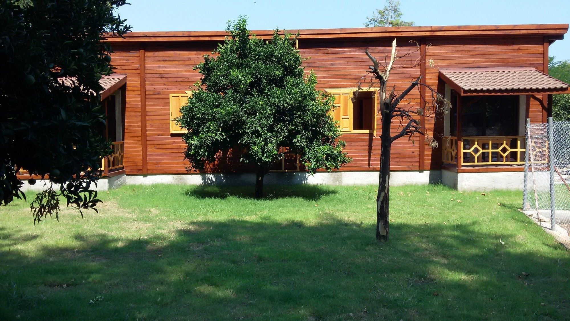 Maji Village Çıralı Zewnętrze zdjęcie