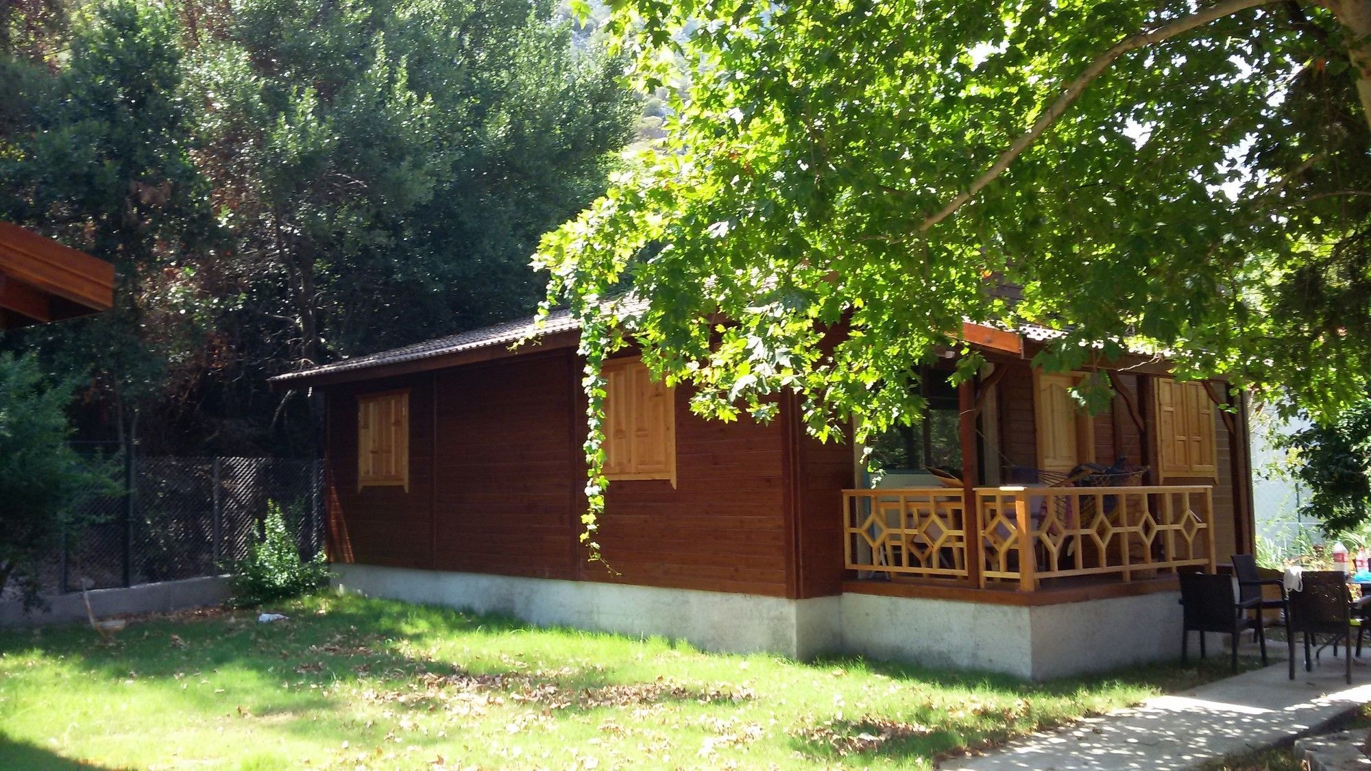 Maji Village Çıralı Zewnętrze zdjęcie