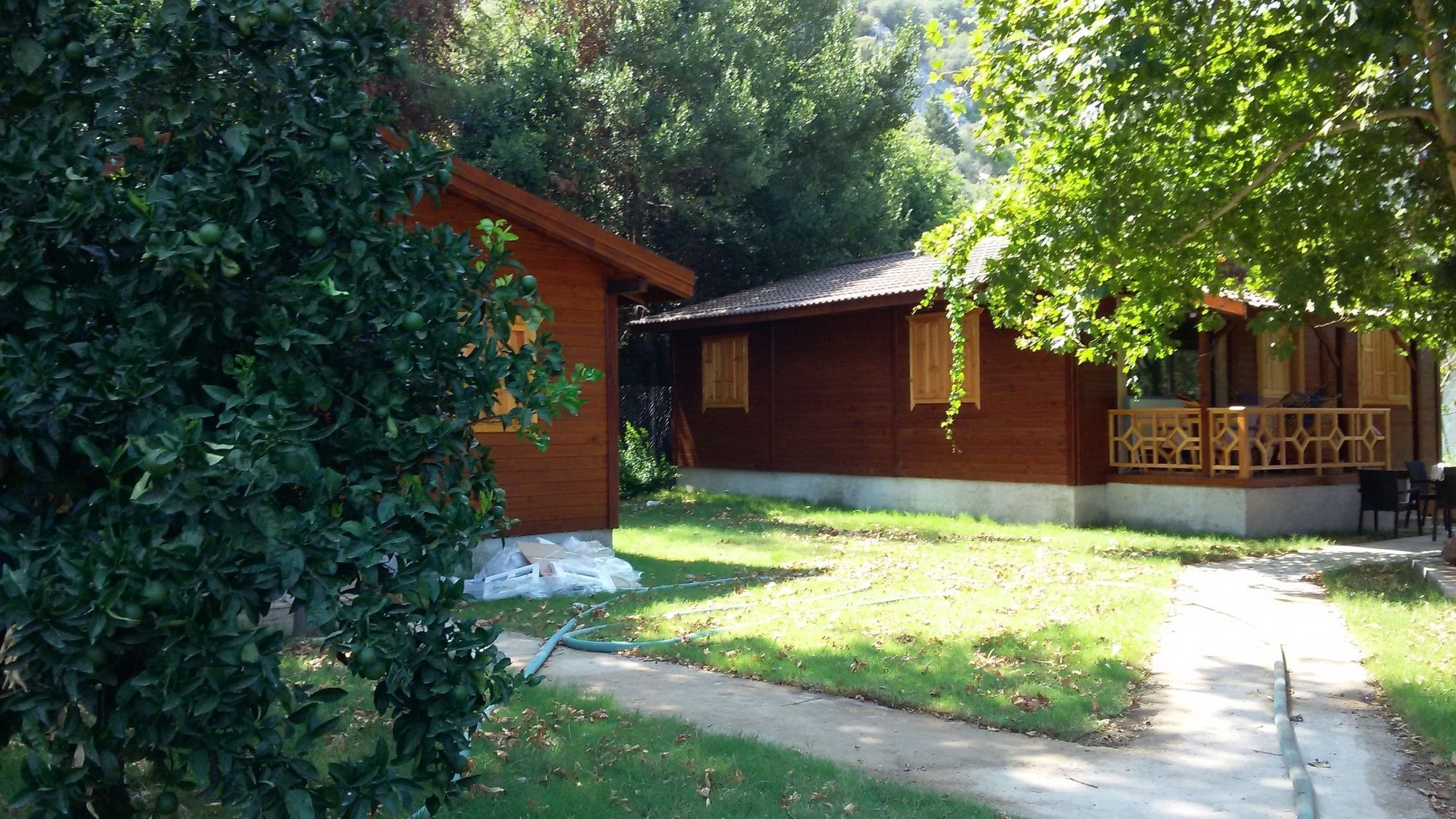 Maji Village Çıralı Zewnętrze zdjęcie