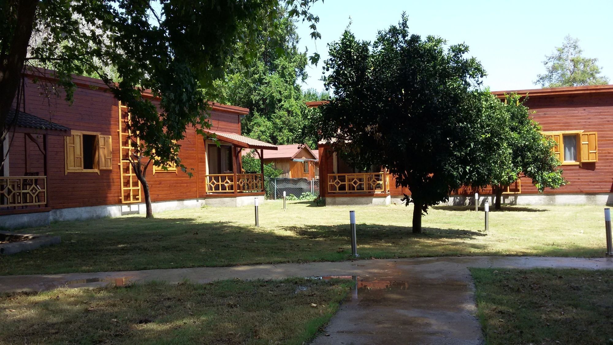 Maji Village Çıralı Zewnętrze zdjęcie