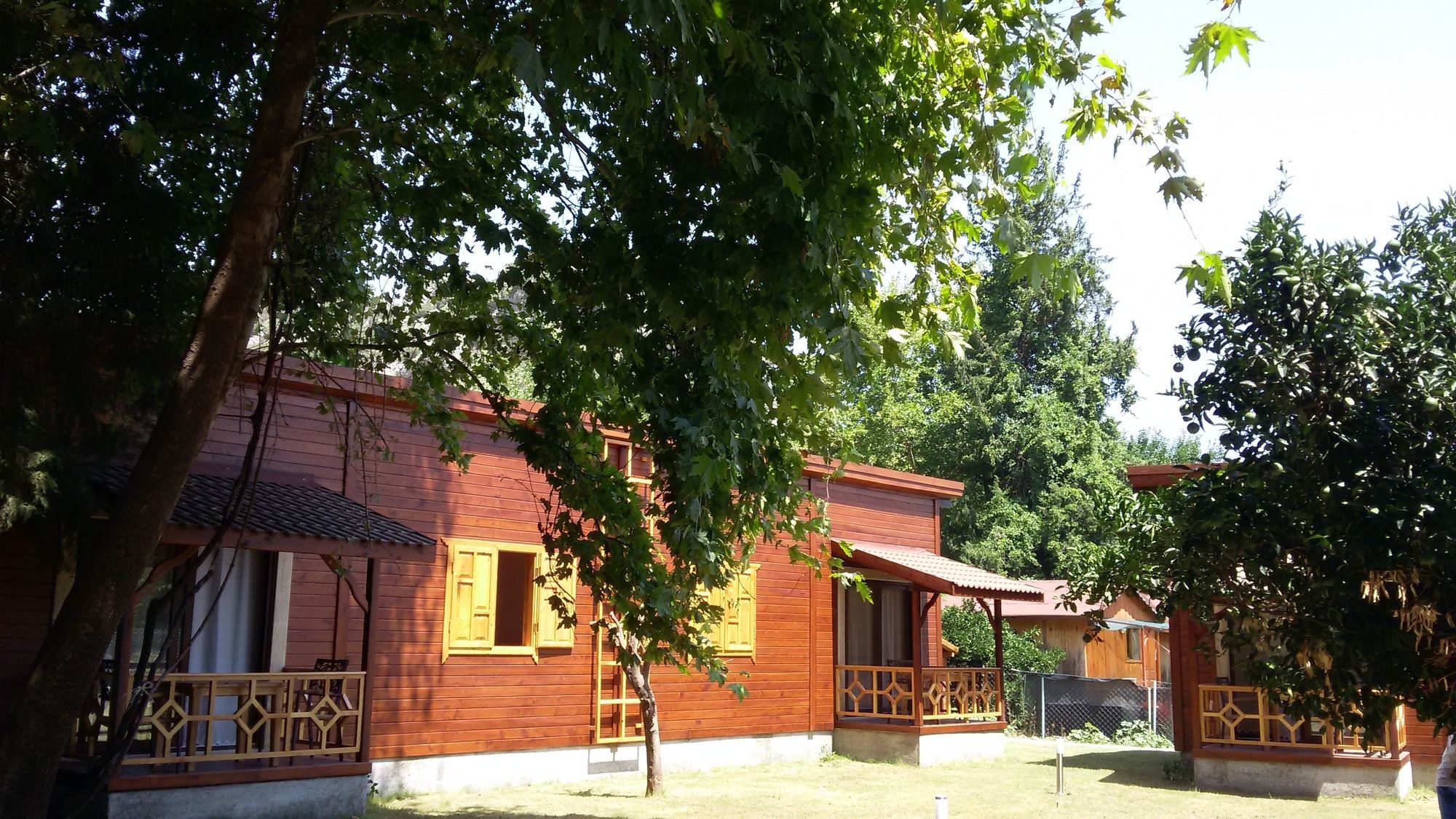 Maji Village Çıralı Zewnętrze zdjęcie